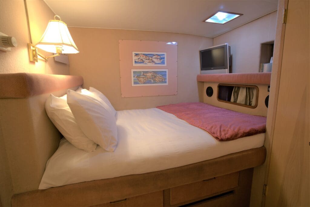 Eagle stateroom