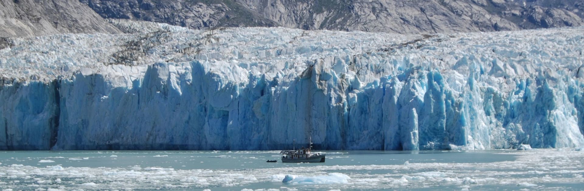 Dawes Glacier